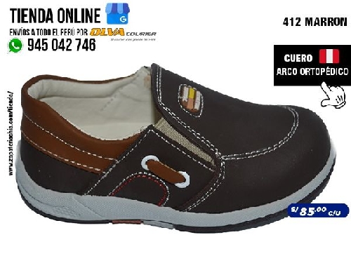 Tienda de zapatos para niños online online