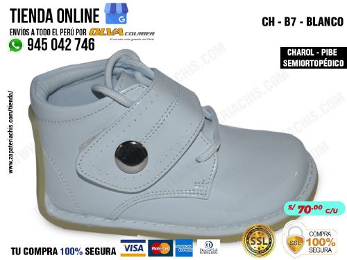 Modelos de zapatos discount pibes para bebes