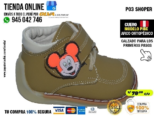 Zapateria Chis Calzado para bebes ni os y ni as calzado pibe